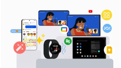 Google, Nearby Share, Wear OS, Meet, Android, Android tablets