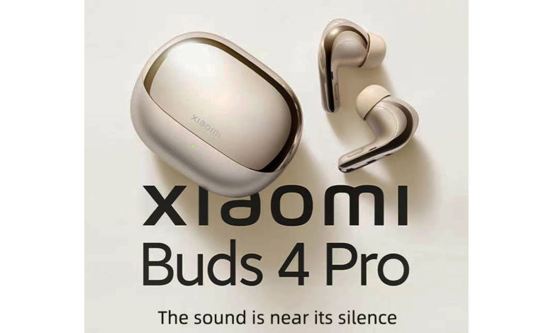 Xiaomi Buds 4 Pro Xiaomi earbuds best earbuds best wireless earbuds earphones Xiaomi Bluetooth