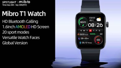 Mibro T1 watch, Mibro smartwatch, Xiaomi Mibro, smart watch, Xiaomi watch, Mibro watch, Mibro T1 specs, Mibro T1 price, Mibro T1 revi
