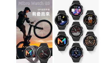 Mibro Watch GS price