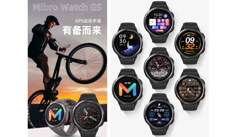Mibro Watch GS price