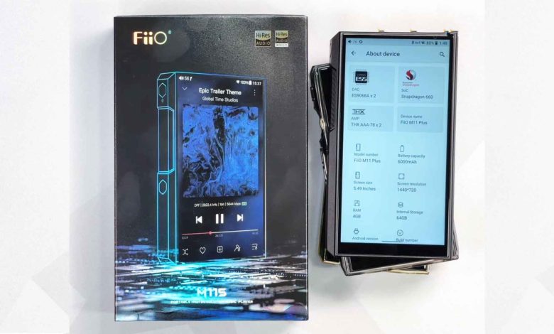 FiiO M11S, FiiO M11S review, FiiO M11S price, FiiO M11S specs, music player, High fidelity, mp3 music player, mp3 player, best mp3 player, mp3 player Bluetooth, DAC music player