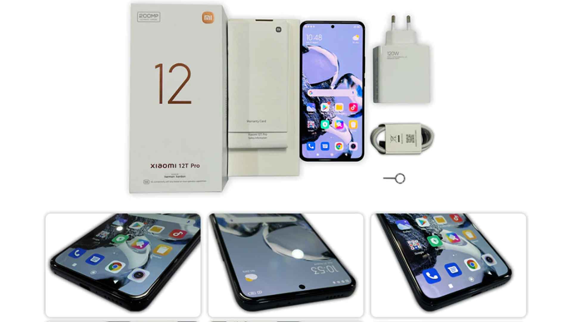 Xiaomi 12T Pro Review Xiaomi 12T Pro Xiaomi 12T Pro unboxing Xiaomi 12T Pro price Xiaomi 12T Pro specs Xiaomi 12T Pro features Xiaomi phone smartphone