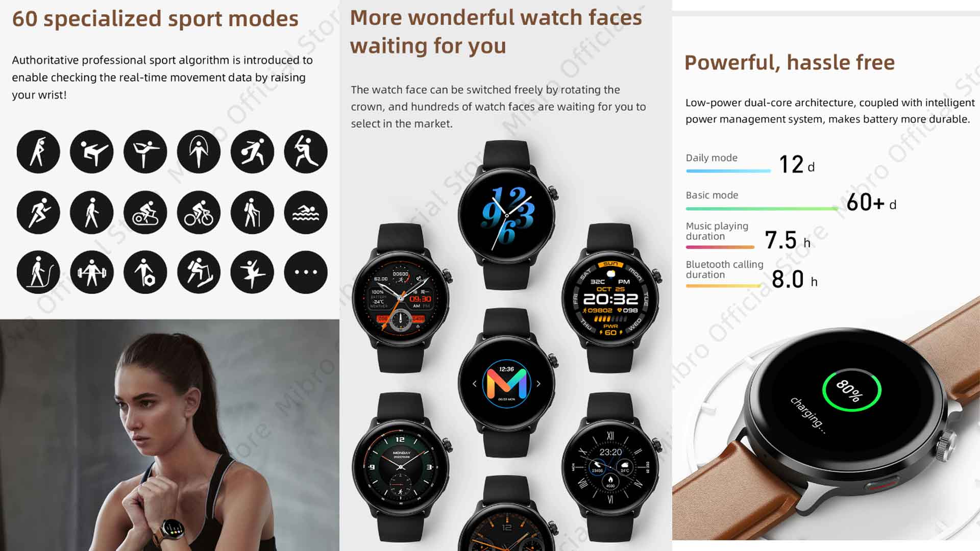 mibro lite 2 smartwatch 