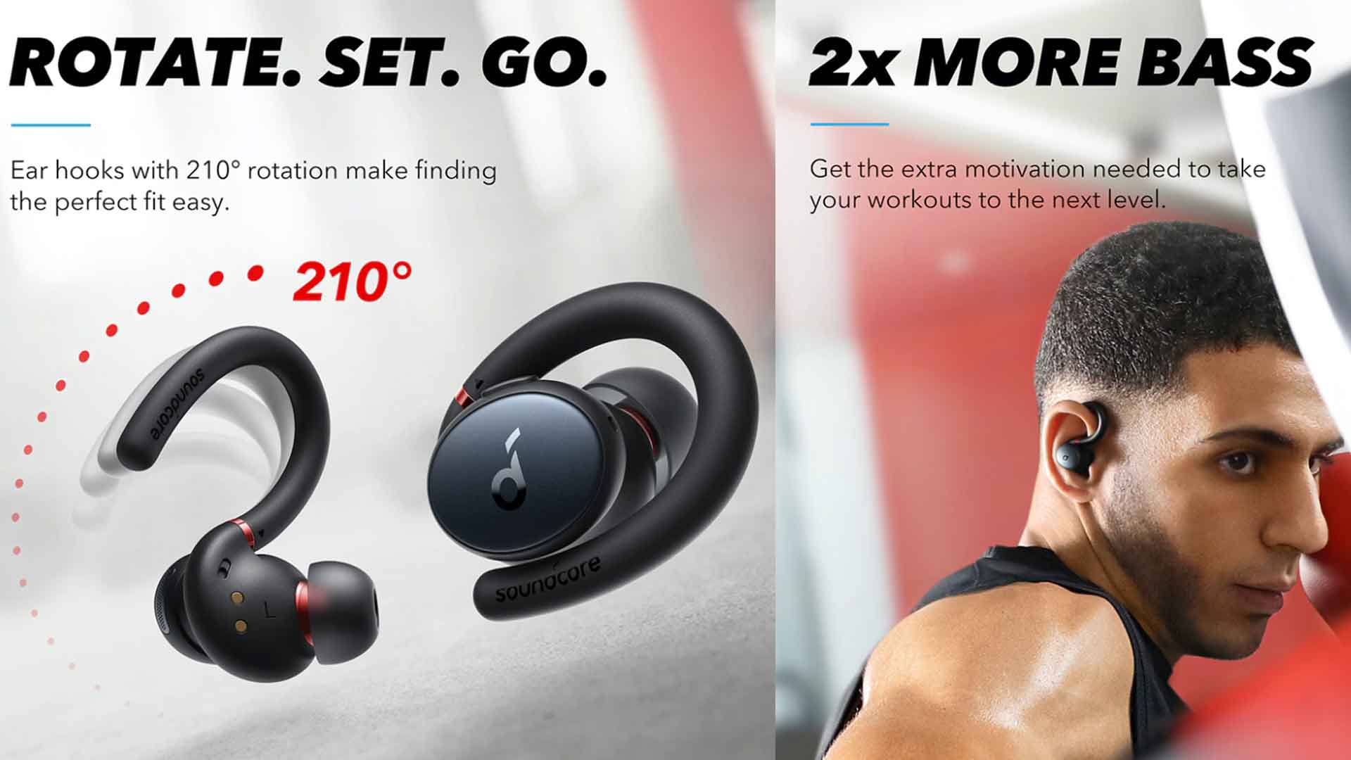 Anker Soundcore Sport X10, Anker Soundcore, Soundcore earbuds, Anker earbuds, Anker earphones, best Anker Earbuds, Bluetooth earbuds, Apple earbuds, noise canceling earbuds, earphones, best earbuds