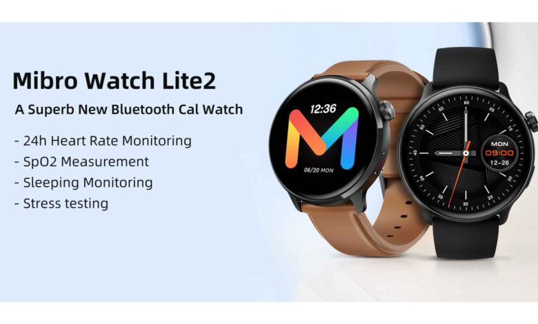 Mibro Lite 2, Mibro Lite2, Mibro Lite 2 review, Mibro Lite 2 price, Mibro Lite 2 features, Mibro Lite 2 specs, Mibro Lite, Mibro watch