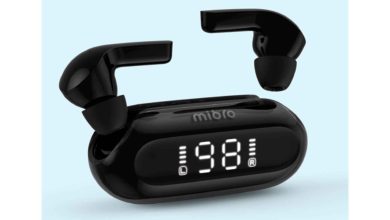 Mibro Earbuds 3, Mibro Earbuds 3 review, Mibro Earbuds 3 price, Mibro Earbuds 3 specs, Mibro, Mibro Color smartwatch, Mibro Lite 2