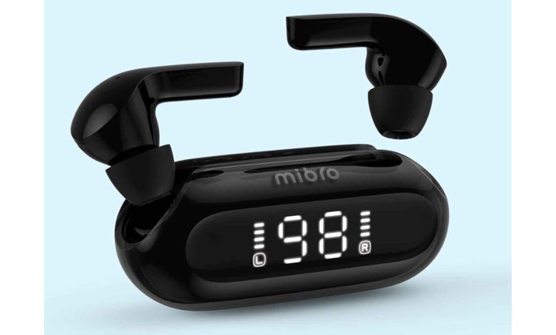 Mibro Earbuds 3, Mibro Earbuds 3 review, Mibro Earbuds 3 price, Mibro Earbuds 3 specs, Mibro, Mibro Color smartwatch, Mibro Lite 2