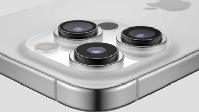 Apple iPhone 15 Pro Max closeup