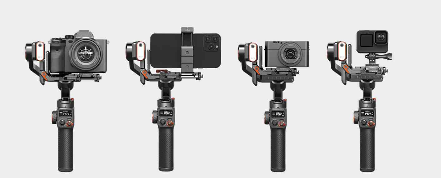 Hohem iSteady MT2 Gimbal