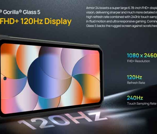 Ulefone Armor 24 review, Ulefone Armor 24 design, Ulefone Armor 24 price, Ulefone Armor 24 specs, Ulefone Armor 24 features, Ulefone Armor, Ulefone Armor 24 hands-on, rugged phone, rugged smartphone, rugged phone 2023, best rugged phone