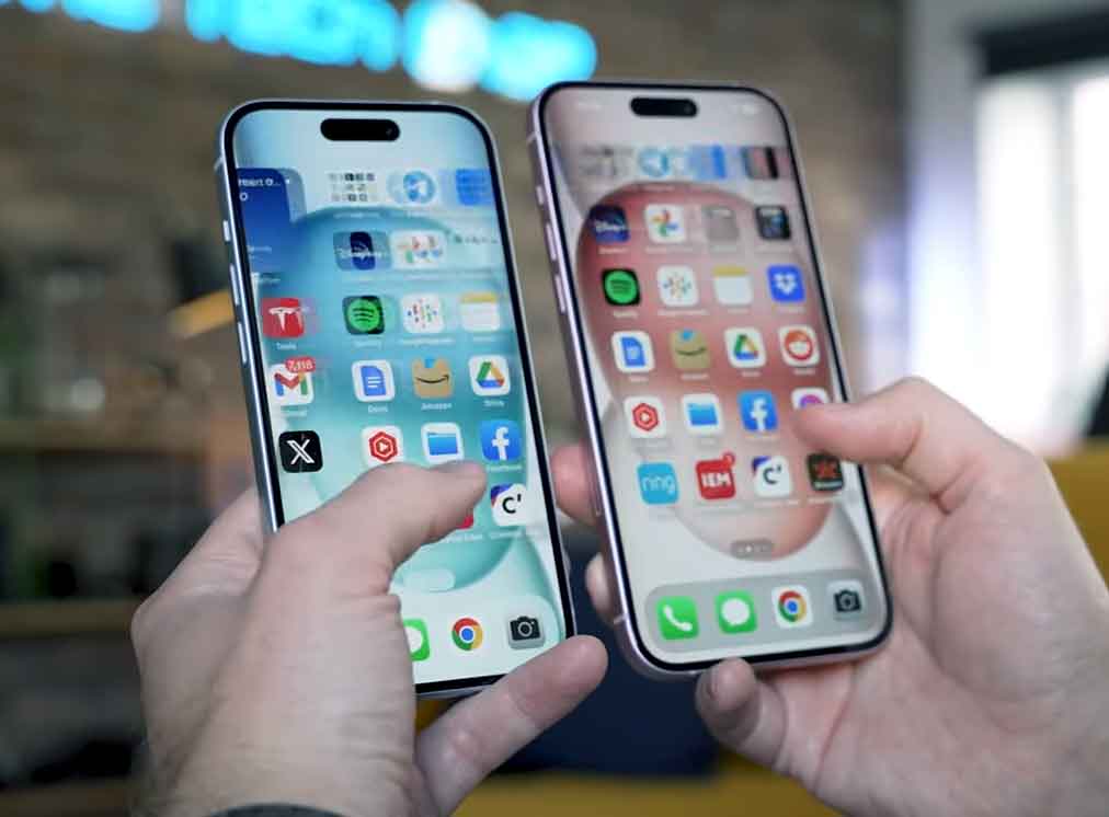 iphone 15 vs iphone 15 plus performance