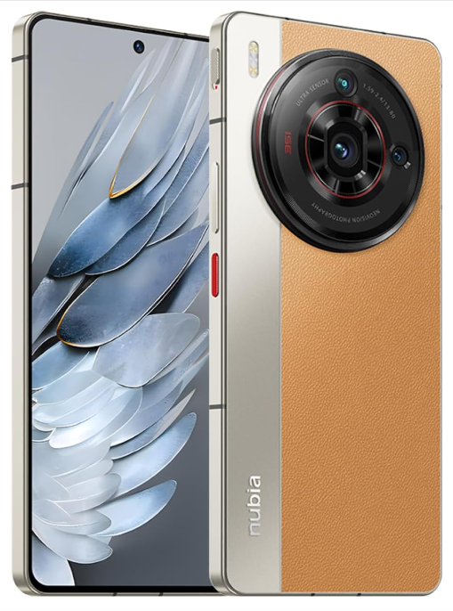 ZTE Nubia Z50S Pro Image