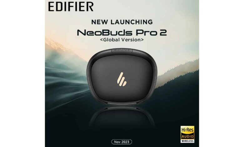 Edifier Neobuds Pro 2 tws earbuds review, price, release date, features