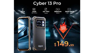 Hotwav Cyber 13 Pro review, features, price, specs, rugged phone