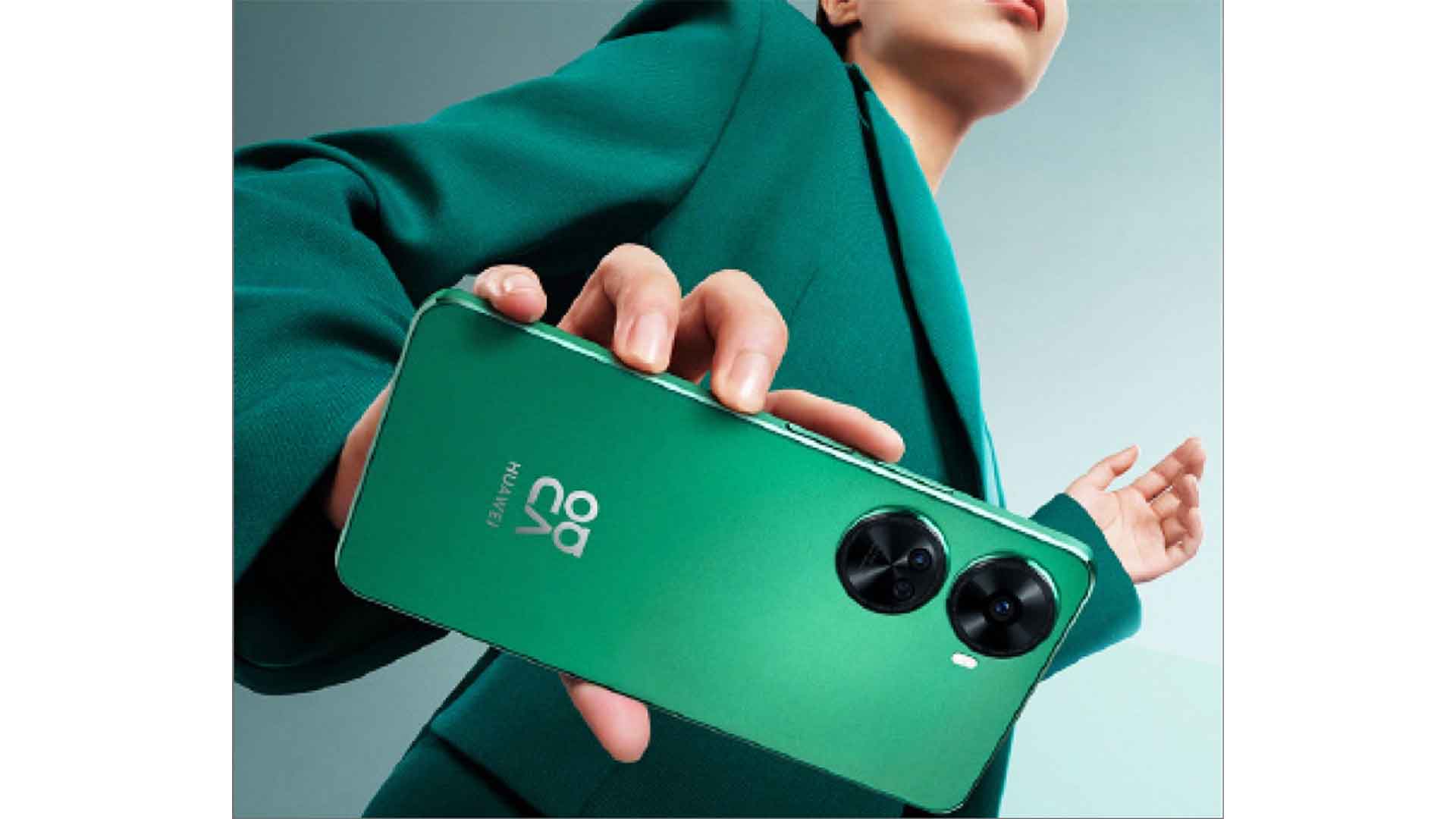 Huawei nova 11 SE leaks