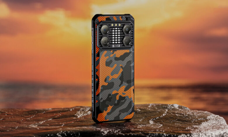 IIIF150 B2 Pro rugged phone