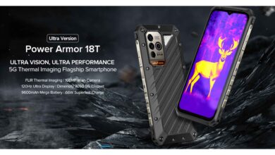 Ulefone Power Armor 18T Ultra