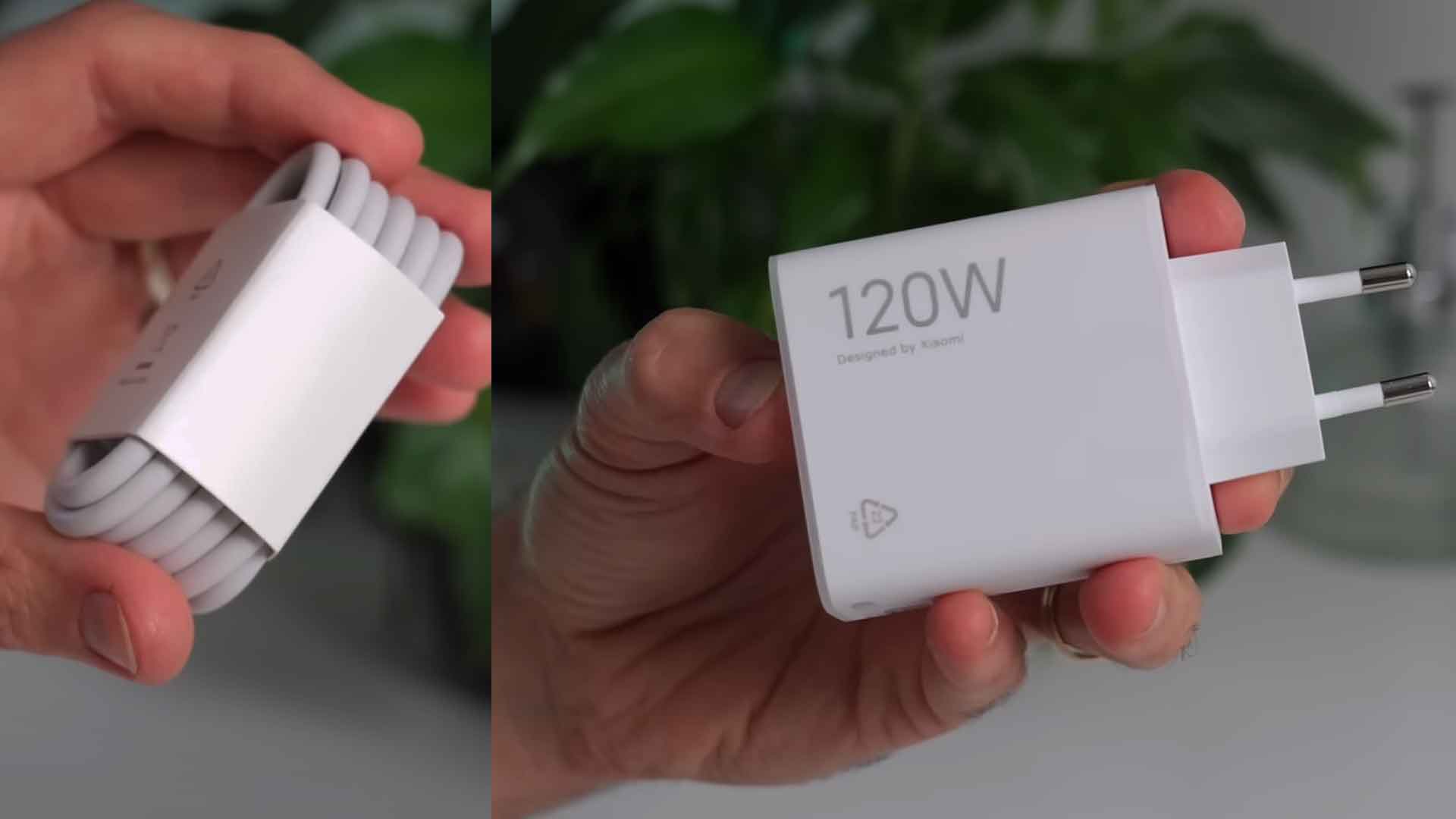 Xiaomi 13T Pro review, unboxing, 120W fast charger