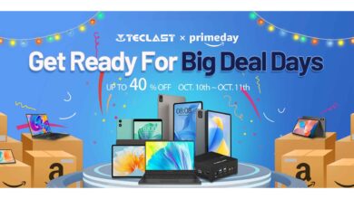 teclast amazon prime day 2023 tablet mini PC deals