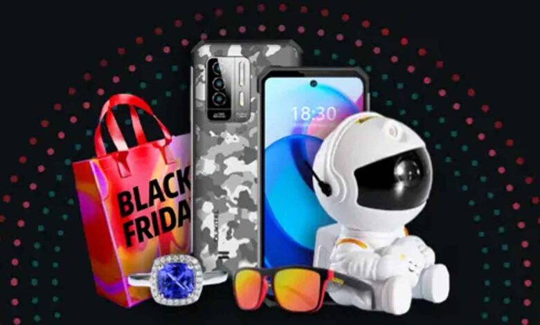 AliExpress Black Friday 2023 coupon