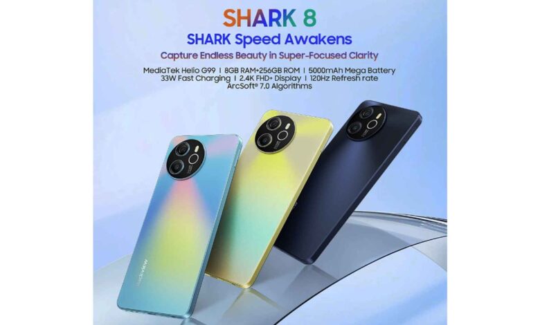 Blackview SHARK 8