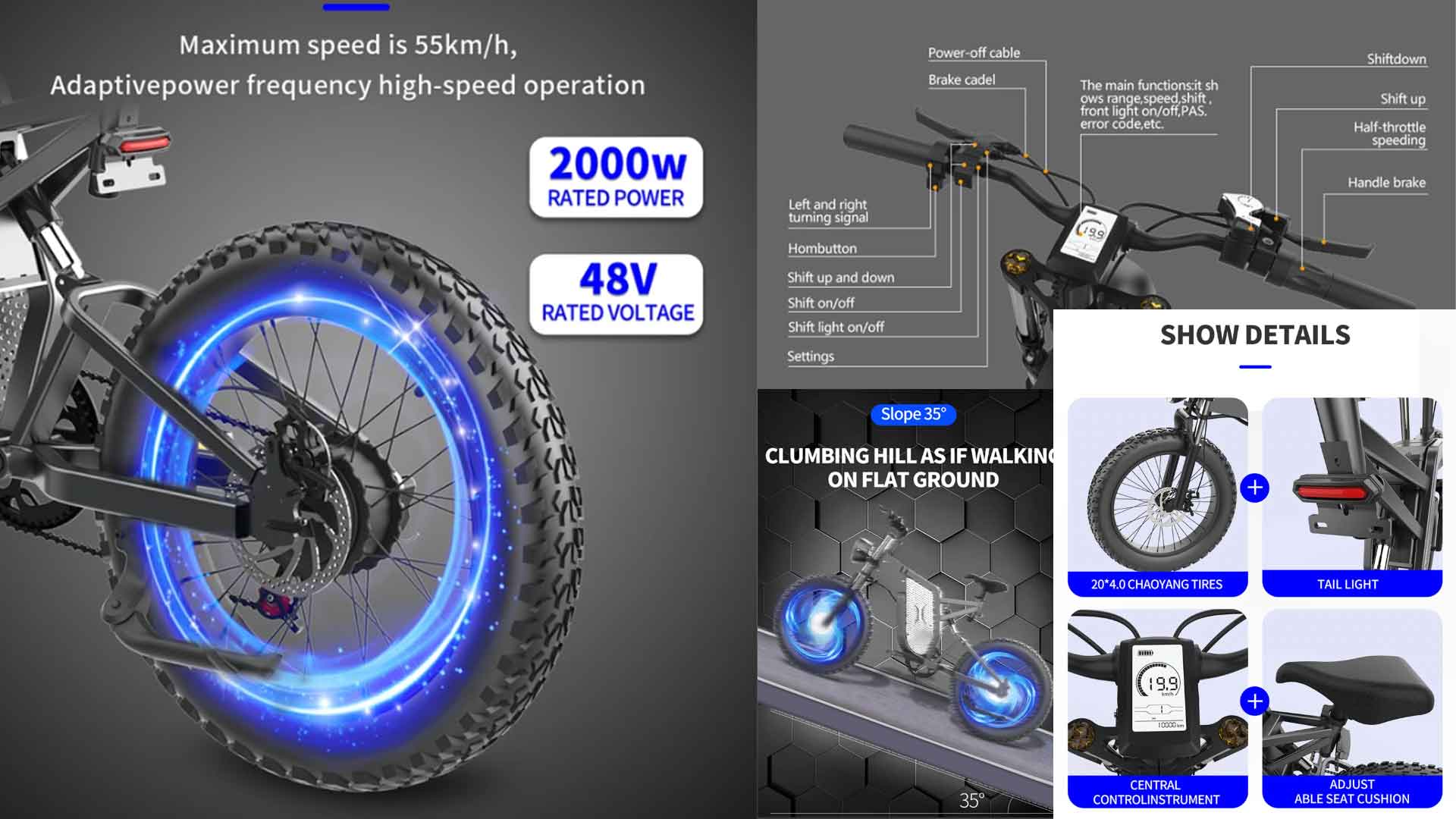 electric cycle price, best electric bike, fat tire electric bike, electric mountain bike, electric bikes for adults, E mountain bike, EKX X20 Off-Road E-Bike