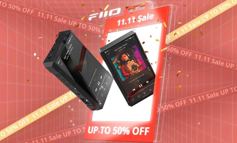 FiiO, FiiO K7, FiiO M11 Plus, FiiO M11S, FiiO M17