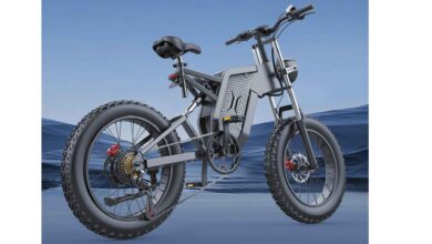 ekx x20 electric bike