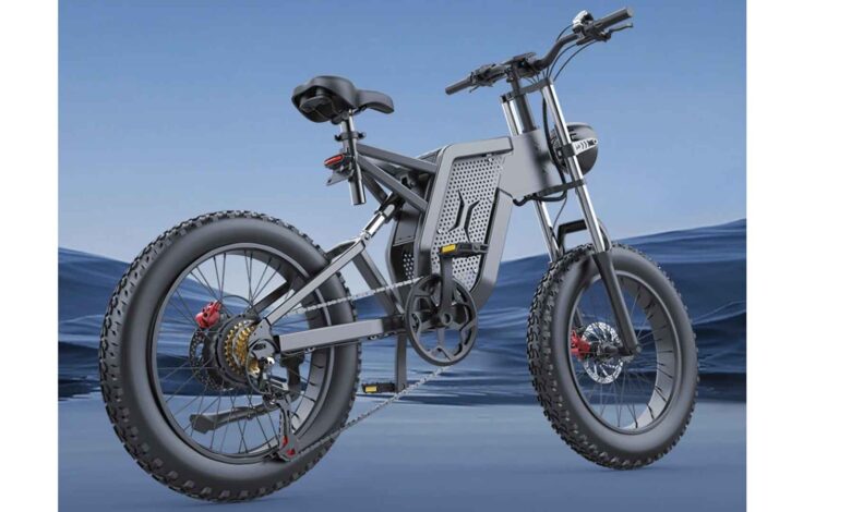 ekx x20 electric bike