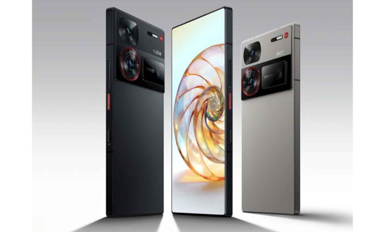 Nubia Z60 Ultra