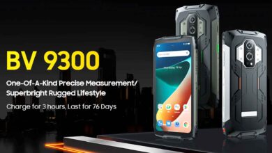 Blackview BV9300 rugged phone review, features, specs, price