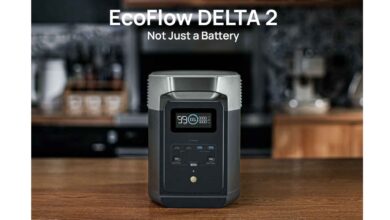 ECOFLOW Delta 2