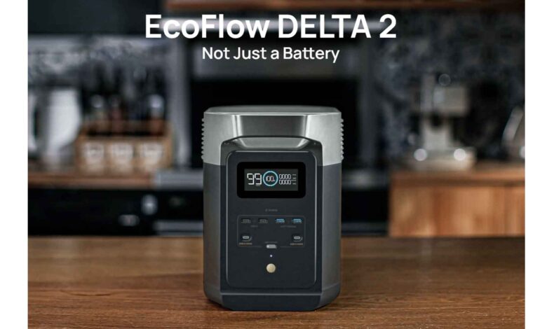 ECOFLOW Delta 2