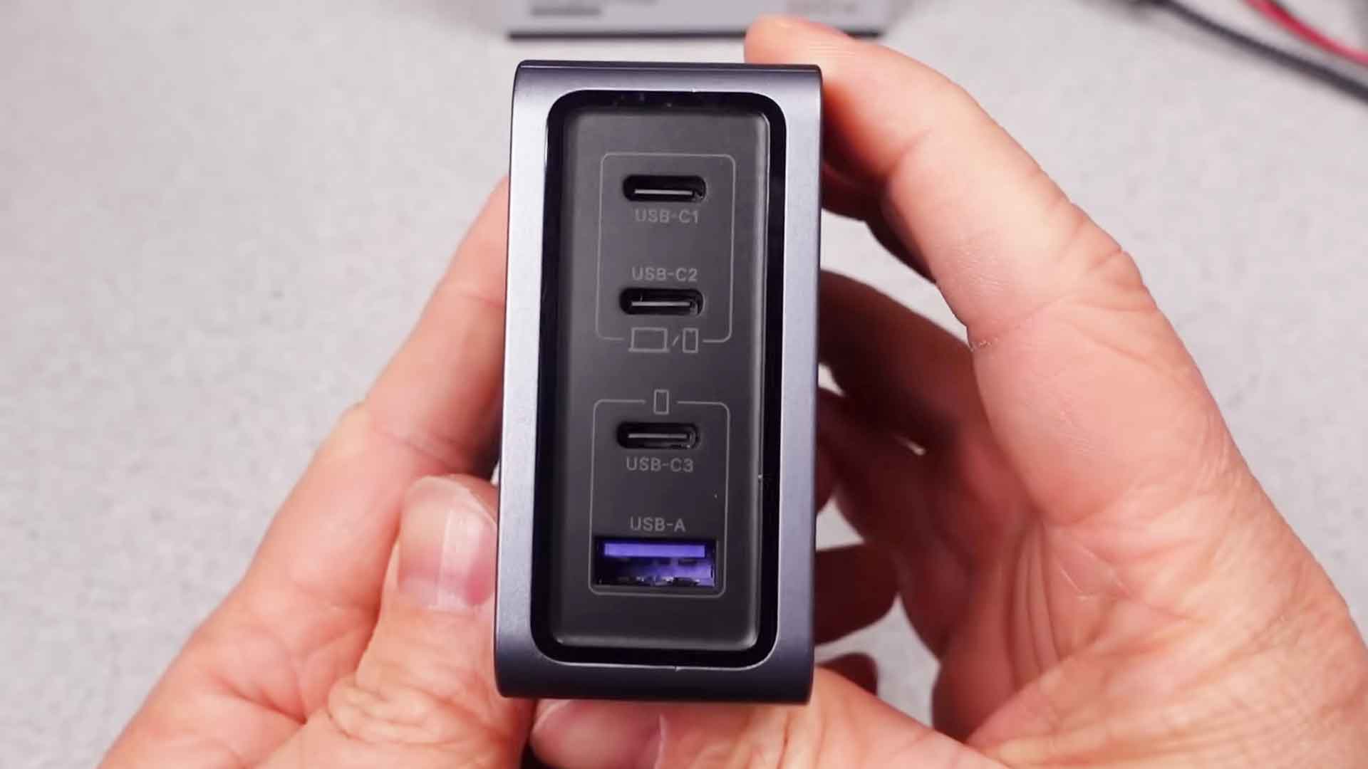 UGREEN 160W Nexode Pro review, specs, price, ports