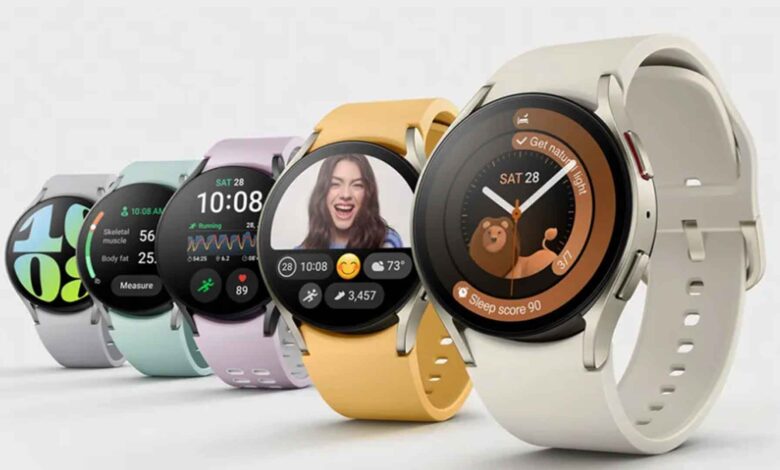 SAMSUNG Galaxy Watch 6 price deal, Wear OS smartwatch