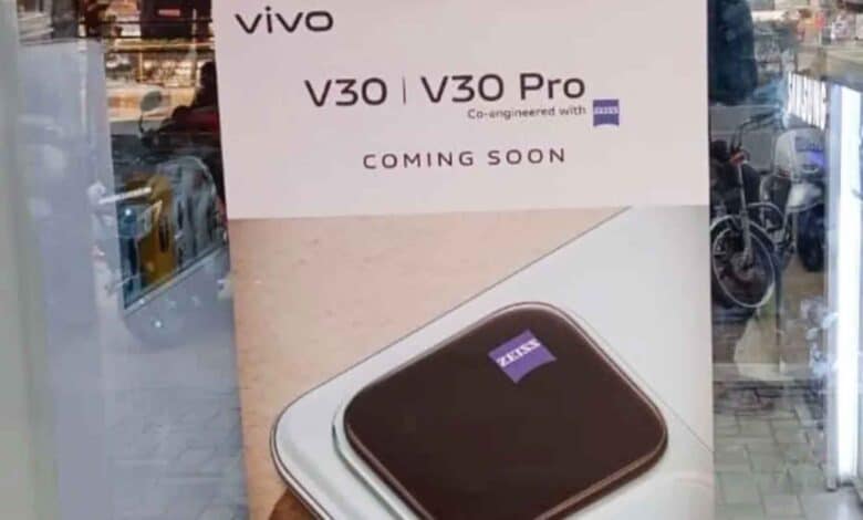 vivo V30, V30 Pro