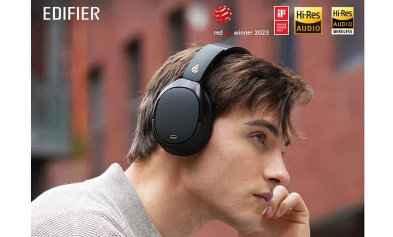 Edifier WH950NB headphones