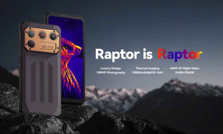 IIIF150 Raptor, IIIF150 Raptor review, IIIF150 Raptor features, IIIF150 Raptor specs, IIIF150 Raptor price, rugged phone, best rugged phone 2024, IIIF150 phone