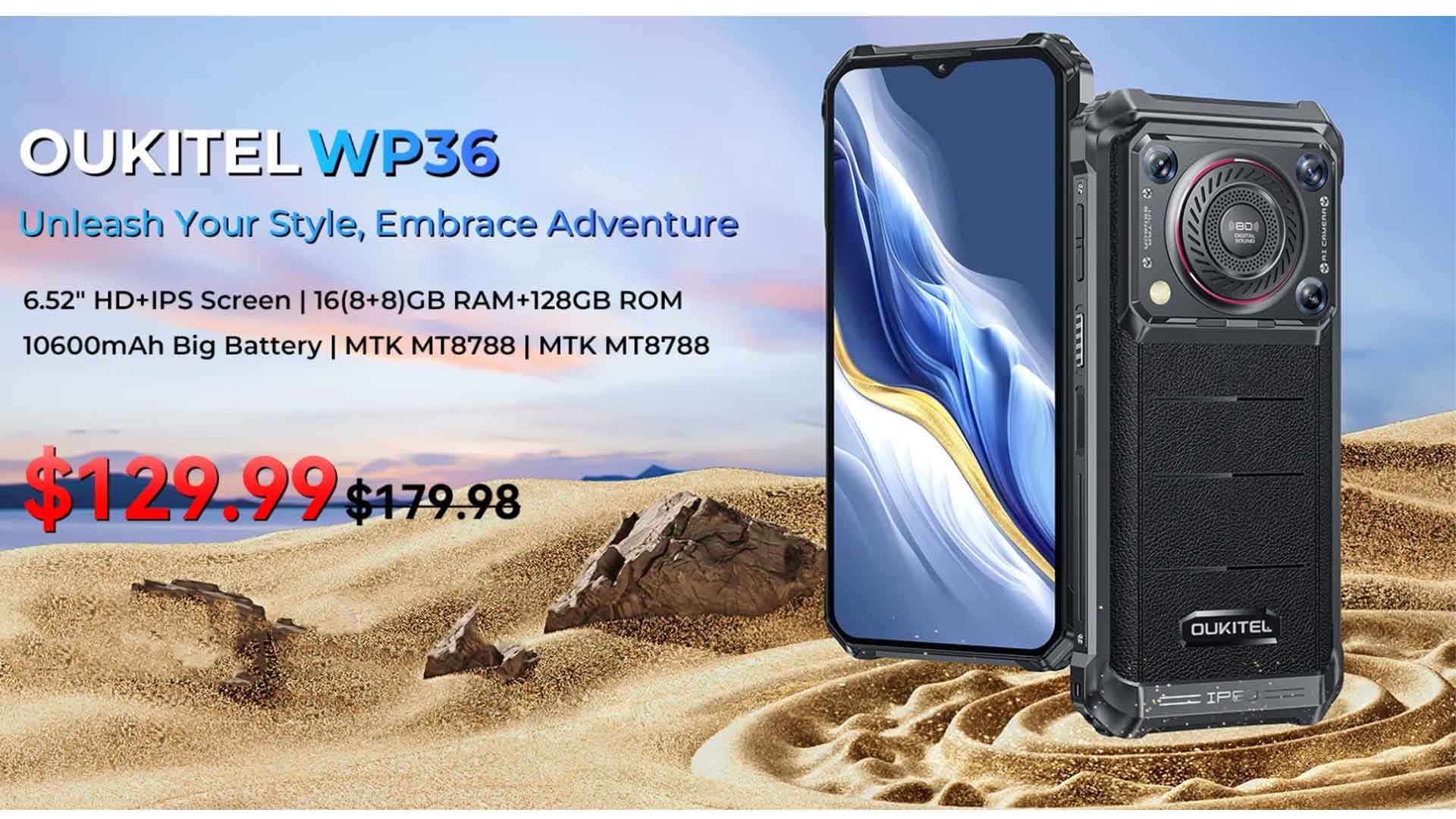 Oukitel WP36, Oukitel WP36 review, Oukitel WP36 features, Oukitel WP36 specs, Oukitel WP36 price, Oukitel WP36 rugged phone, Oukitel phone, best rugged phone, low price phone, cheap phone, best phones 2024