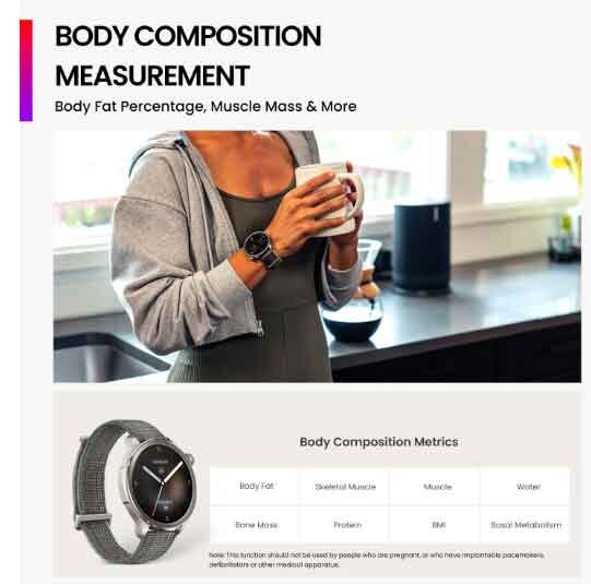 Amazfit Balance