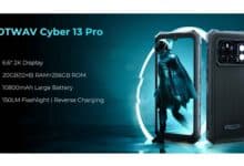 HOTWAV Cyber 13 Pro review, HOTWAV Cyber 13 Pro featues, HOTWAV Cyber 13 Pro price, HOTWAV Cyber 13 Pro specs, HOTWAV phone, rugged phone, best rugged phone