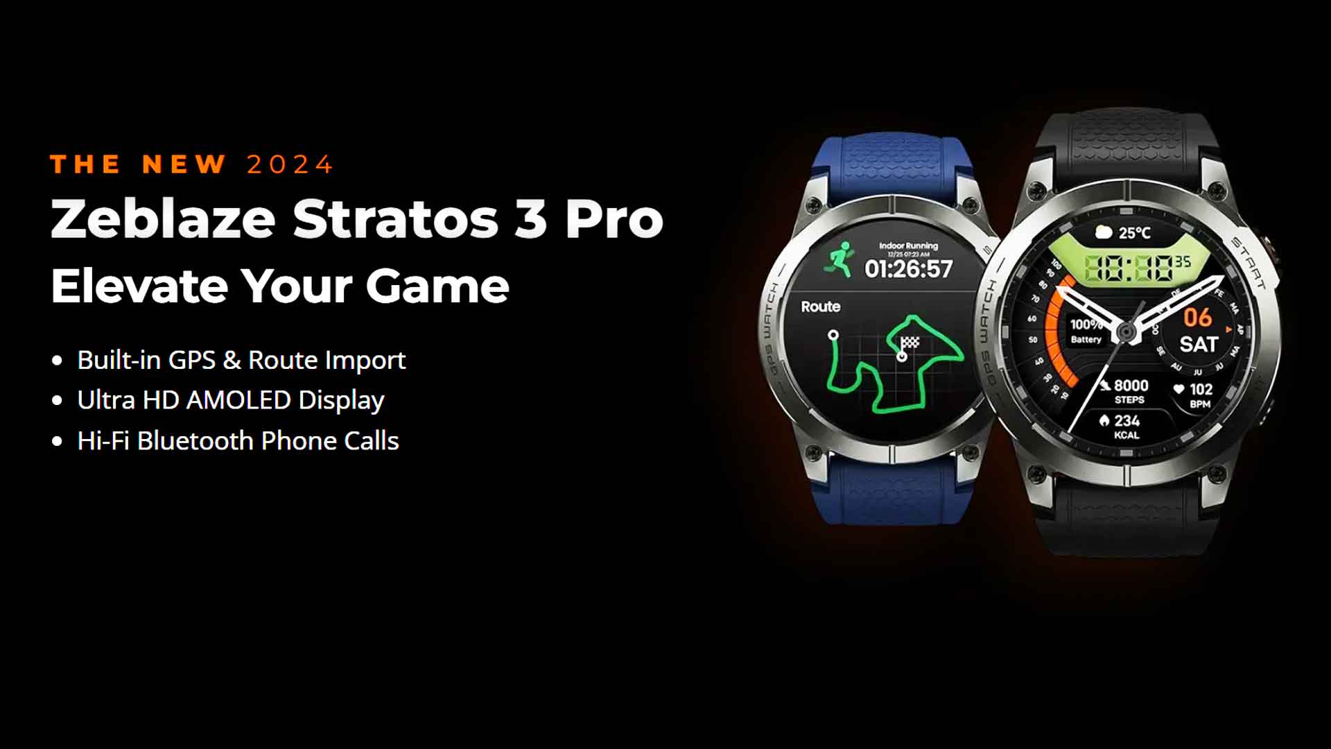 Zeblaze Stratos 3 Pro, Zeblaze Stratos 3 Pro review, Zeblaze Stratos 3 Pro features, Zeblaze Stratos 3 Pro specs, Zeblaze Stratos 3 Pro price