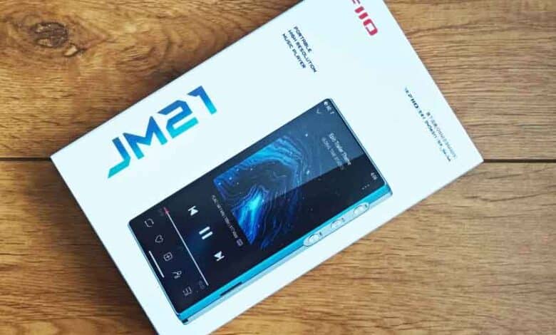 FiiO JM21
