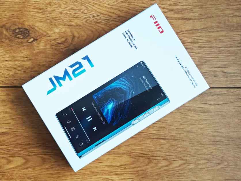 FiiO JM21