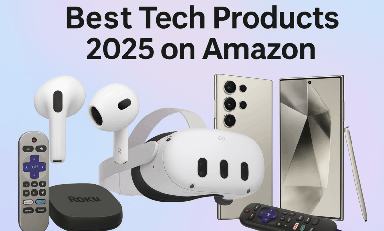 best tech products 2024