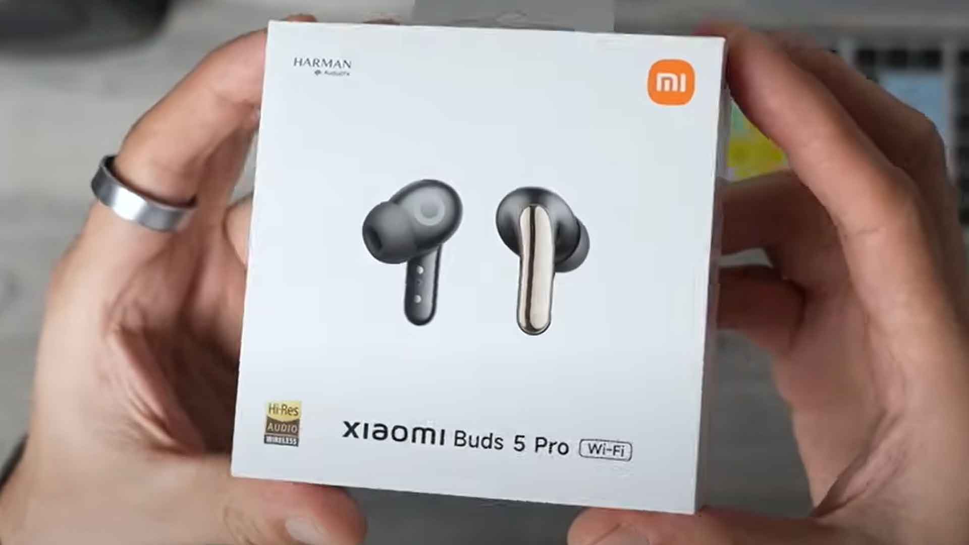 Xiaomi buds 5 pro