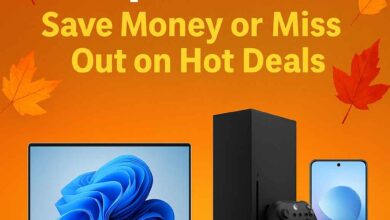 AliExpress Fall Sale 2025 coupon codes with up to 60% off on electronics, gadgets, and fashion deals