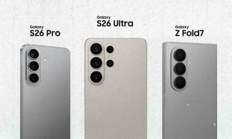 Samsung Galaxy S26 Ultra Leak