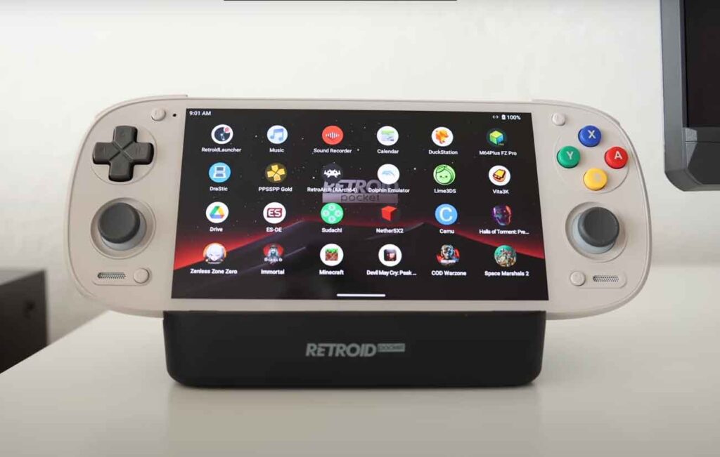 Retroid Pocket 5 review
